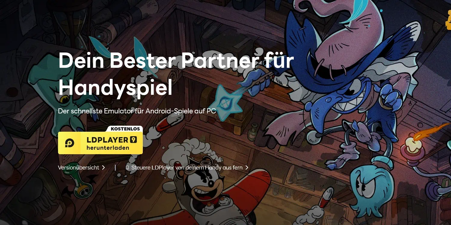 Download ldplayer.